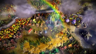 Скриншот 1 к игре Eador. Imperium