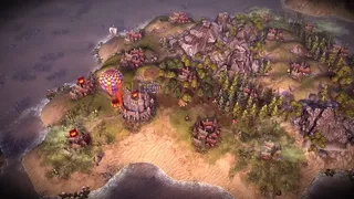 Скриншот 2 к игре Eador. Imperium