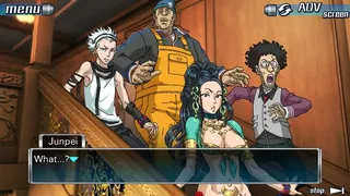Скриншот 1 к игре Zero Escape: The Nonary Games