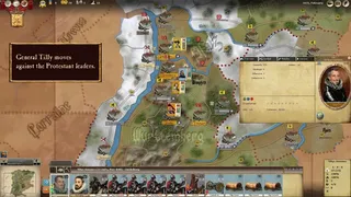 Скриншот 1 к игре Thirty Years' War
