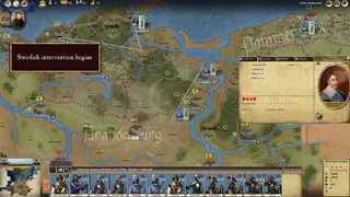 Скриншот 2 к игре Thirty Years' War