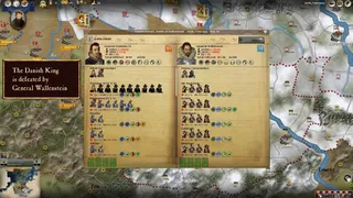 Скриншот 3 к игре Thirty Years' War