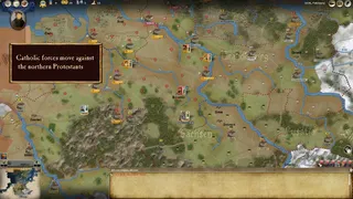 Скриншот 8 к игре Thirty Years' War