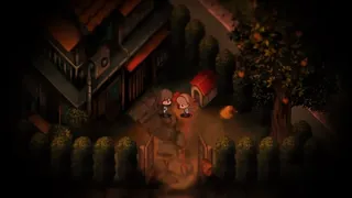 Скриншот 2 к игре Yomawari: Night Alone