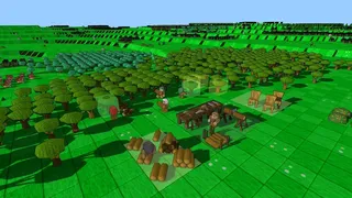 Скриншот 3 к игре Lord of Dwarves