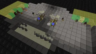 Скриншот 6 к игре Lord of Dwarves
