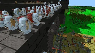 Скриншот 8 к игре Lord of Dwarves