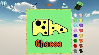 Скриншот 6 к игре ABC Coloring Town
