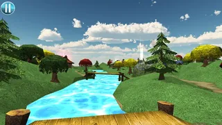 Скриншот 7 к игре ABC Coloring Town