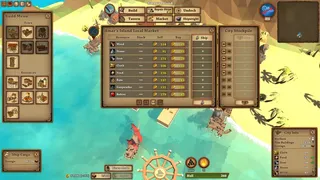 Скриншот 4 к игре Pirates of the Polygon Sea