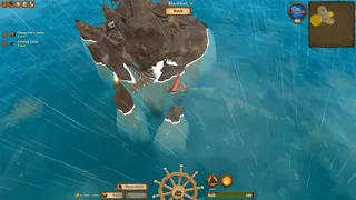 Скриншот 6 к игре Pirates of the Polygon Sea