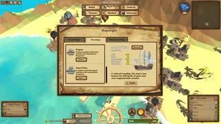 Скриншот 8 к игре Pirates of the Polygon Sea