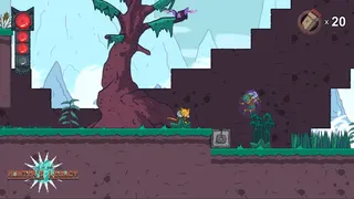 Скриншот 1 к игре Hunter's Legacy