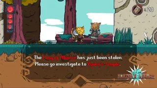 Скриншот 2 к игре Hunter's Legacy