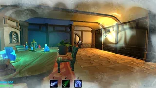 Скриншот 3 к игре Drunk Wizards