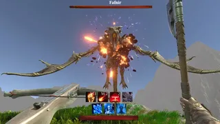 Скриншот 3 к игре Champions of Odin