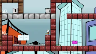 Скриншот 3 к игре Doodler
