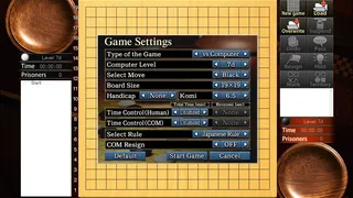 Скриншот 2 к игре Crazy Stone Deep Learning -The First Edition-