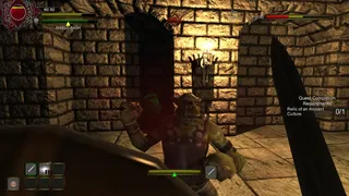 Скриншот 1 к игре Dungeons &amp; Darkness