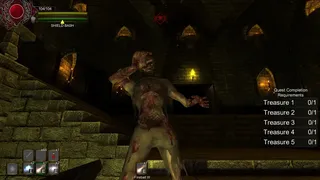 Скриншот 4 к игре Dungeons &amp; Darkness