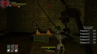 Скриншот 6 к игре Dungeons &amp; Darkness