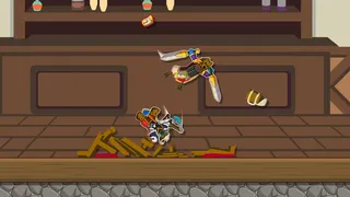 Скриншот 4 к игре Floppy Heroes