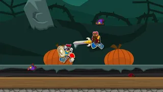 Скриншот 5 к игре Floppy Heroes