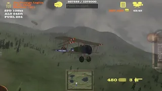 Скриншот 3 к игре Dogfight Elite