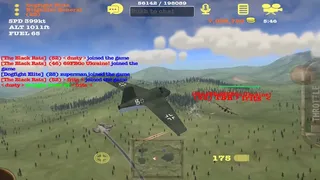 Скриншот 6 к игре Dogfight Elite