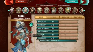 Скриншот 4 к игре Pathfinder Adventures