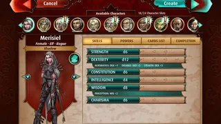 Скриншот 6 к игре Pathfinder Adventures