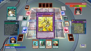 Скриншот 3 к игре Yu-Gi-Oh! Legacy of the Duelist