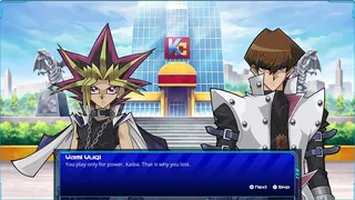 Скриншот 7 к игре Yu-Gi-Oh! Legacy of the Duelist
