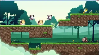 Скриншот 1 к игре Dreamals
