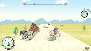 Скриншот 8 к игре Slap Village: Reality Slap