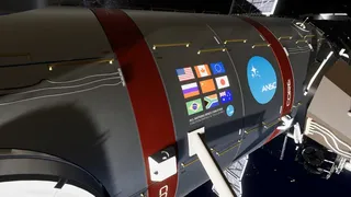 Скриншот 1 к игре Stable Orbit - Build your own space station