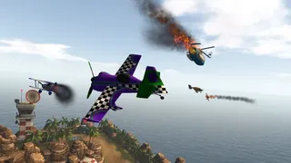 Скриншот 1 к игре Final Approach: Pilot Edition
