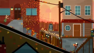 Скриншот 1 к игре Night in the Woods