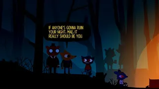 Скриншот 2 к игре Night in the Woods