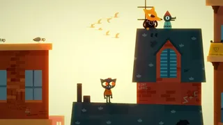 Скриншот 4 к игре Night in the Woods