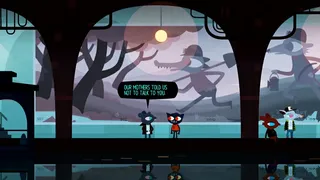 Скриншот 7 к игре Night in the Woods