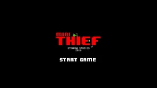 Скриншот 1 к игре Mini Thief