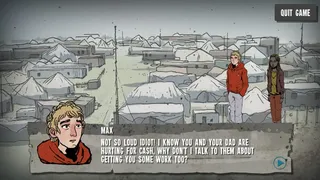 Скриншот 7 к игре Emily: Displaced
