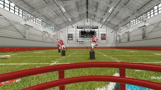 Скриншот 1 к игре Quarterback SNAP