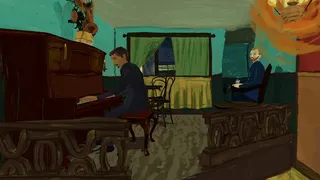 Скриншот 5 к игре The Night Cafe