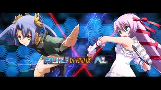 Скриншот 7 к игре Nitroplus Blasterz: Heroines Infinite Duel