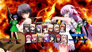 Скриншот 11 к игре Nitroplus Blasterz: Heroines Infinite Duel