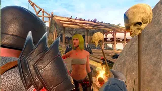 Скриншот 1 к игре Reverence: The Ultimate Combat Experience