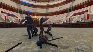 Скриншот 2 к игре Reverence: The Ultimate Combat Experience