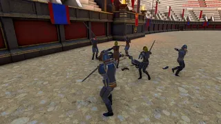Скриншот 4 к игре Reverence: The Ultimate Combat Experience